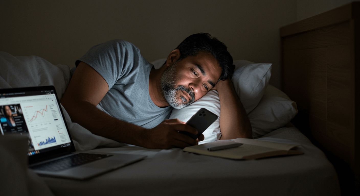 Emprendedor en Panamá recibiendo ventas automáticas gracias a su página web convertida en máquina de ventas 24/7.